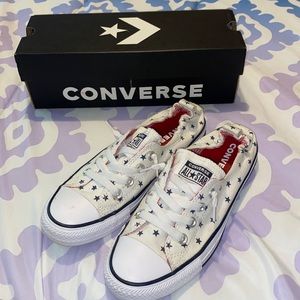 Converse shoreline